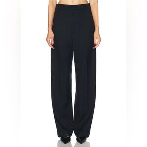 EAVES Kira Classic Suiting Pants in Black